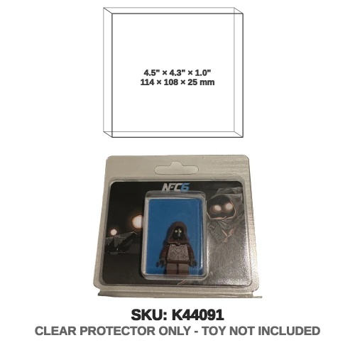 LEGO Star Wars Jawa Noris Force Con Exclusive NFC2022