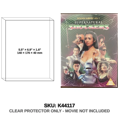 Shout Factory Supernatural Shockers Vol.1 DVD