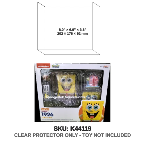 SpongeBob SquarePants Nendoroid Figure