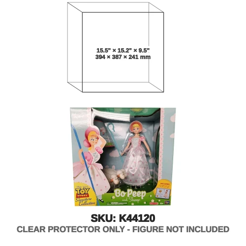 Thinkway Toys Toy Story Signature Collection Bo Peep