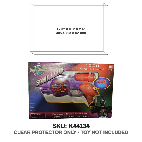 Bandai BeetleBorgs Sonic Laser