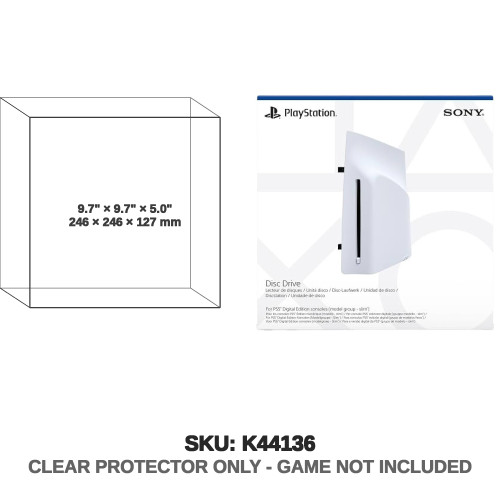 PS5 Disc Drive