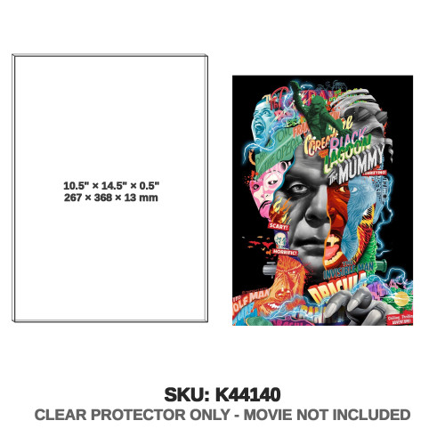 Universal Classic Monsters Limited Edition Collection [4K UHD]