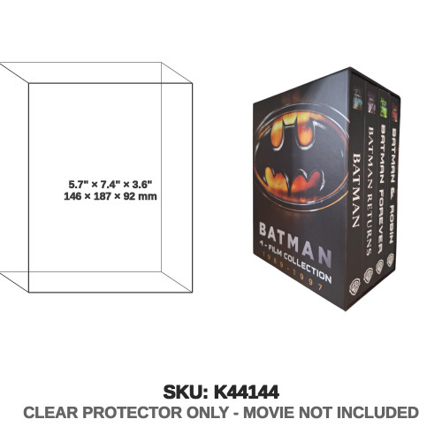 Custom Batman Boxset