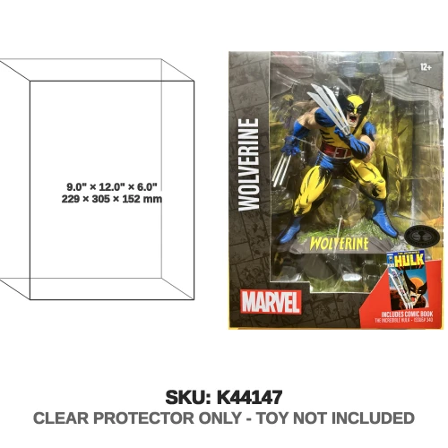 Wolverine Marvel Statue Issue #340