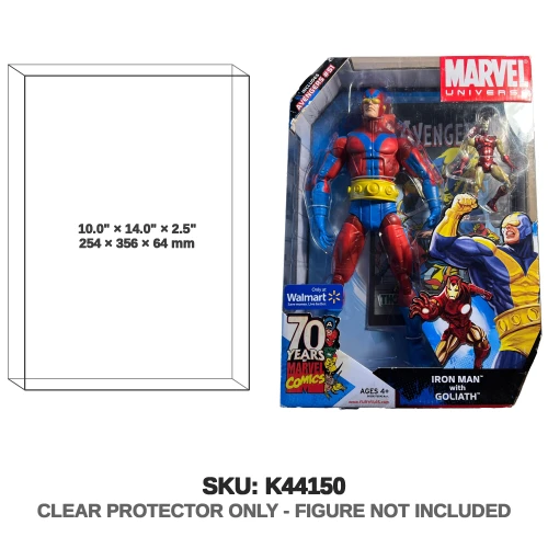 Iron Man with Goliath Marvel Legends Exclusive Figure