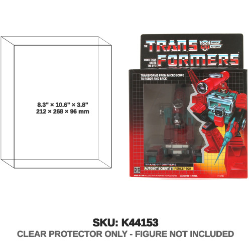 Perceptor Transformers G1 Figure