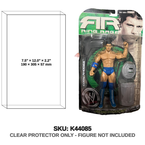 Cody Rhodes WWE Ring Rage Figure