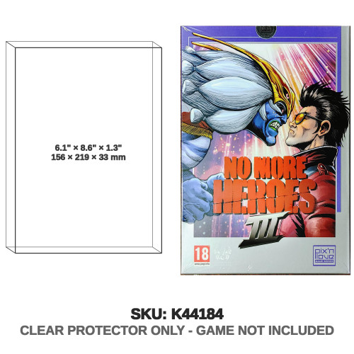 No More Heroes III - Collector Edition| Nintendo Switch No More Heroes III - Collector Edition| Nintendo Switch