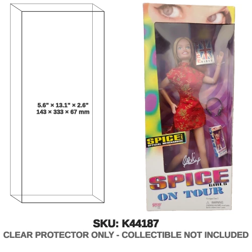 Spice Girls On Tour Doll