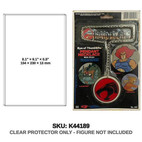 LJN ThunderCats Pendant Necklace