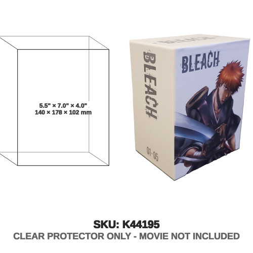 Bleach Blu-Ray Box Set 1 Bleach Blu-Ray Box Set 1