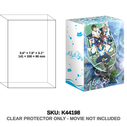 A Lull in the Sea Premium Edition Blu-ray/DVD (NIS America)