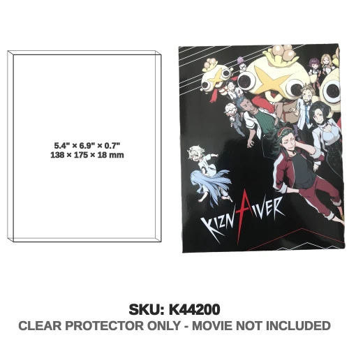 Aniplex Kiznaiver Complete Blu-ray Set
