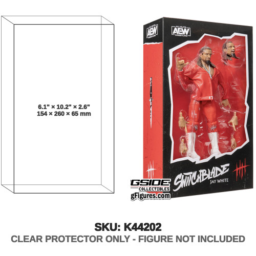 Switchblade Jay White AEW RSC Exclusive (No Slip Cover)