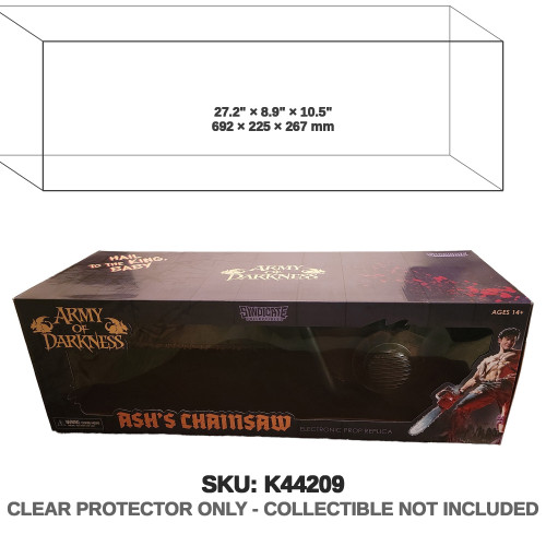 Syndicate Collectibles The Evil Dead ASH 1:1 Scale Electronic Prop