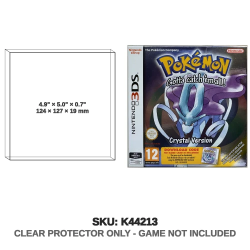 Nintendo Pokemon Silver Version Nintendo 3DS