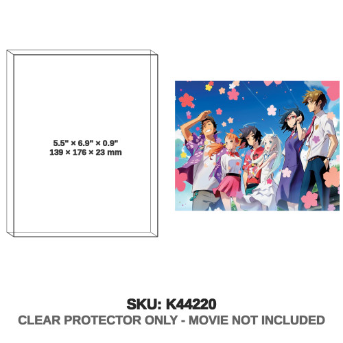 Anohana The Flower We Saw That Day TV Series Box Set Blu-ray (Aniplex of America) Anohana The Flower We Saw That Day TV Series Box Set Blu-ray (Aniplex of America)