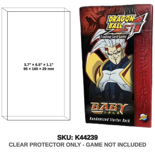 Bandai Dragon Ball GT TCG Starter Deck