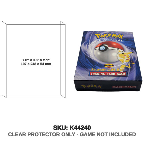 Pokémon TCG Starter Gift Box