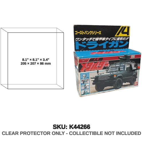 Bandai Ghost Bank Dry Gun