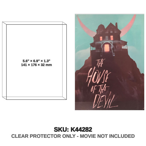 The House of the Devil Blu-ray