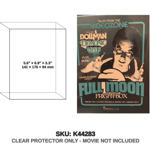 Full Moon Fright Box Blu-ray