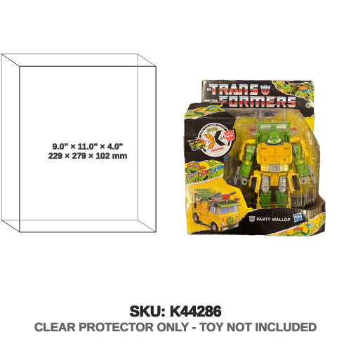 Transformers| Teenage mutant ninja turtles Party wallop hasbro