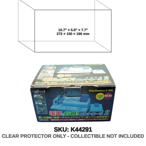 Sony Densha De Go! PS2 Type 2 Controller