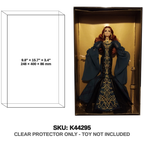 Queen of the Constellations Barbie