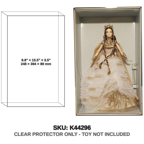 Mattel Barbie Lady of the White Woods