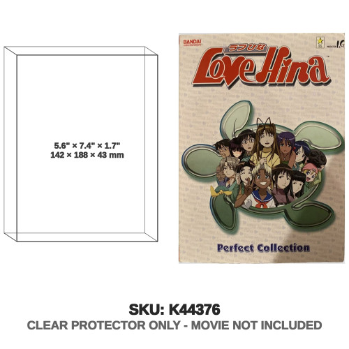 Love Hina Perfect Collection DVD Set