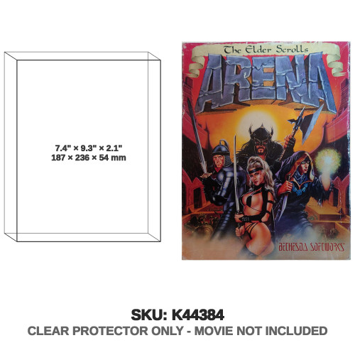The Elder Scrolls II Arena PC Game
