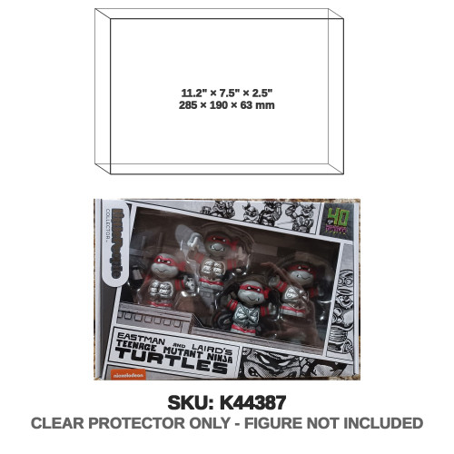 Fisher-Price Little People Teenage Mutant Ninja Turtles Origins