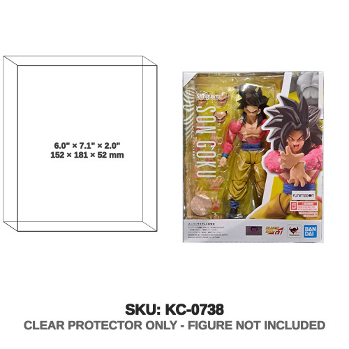 S.H.Figuarts Dragon Ball Z Super Saiyan 4 Goku