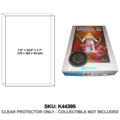Ultima VI The False Prophet PC Big Box