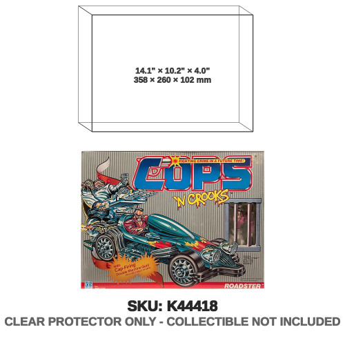 C.O.P.S. N Crooks Roadster