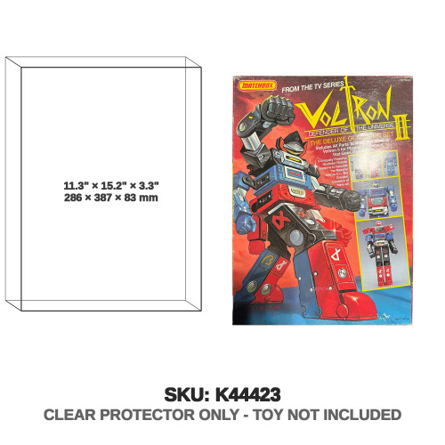 Voltron: The Deluxe Gladiator Set Voltron: The Deluxe Gladiator Set