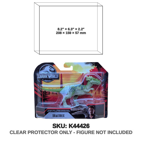 Mattel Jurassic World Attack Pack 2019