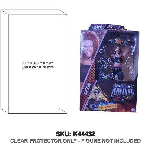 WWE Elite Collection Monday Night War WWE vs WCW Lita