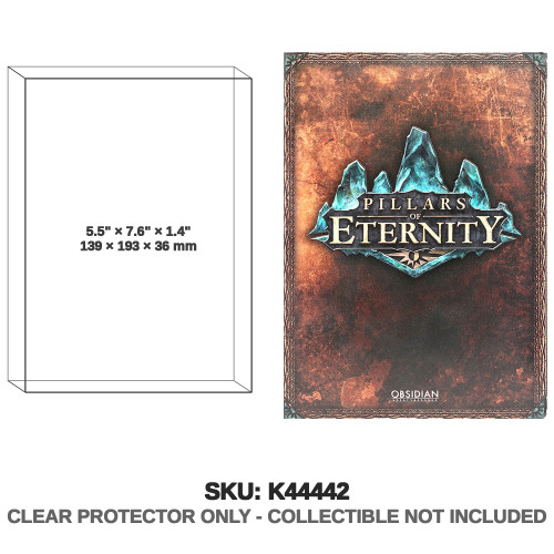 Obsidian Pillars of Eternity PC
