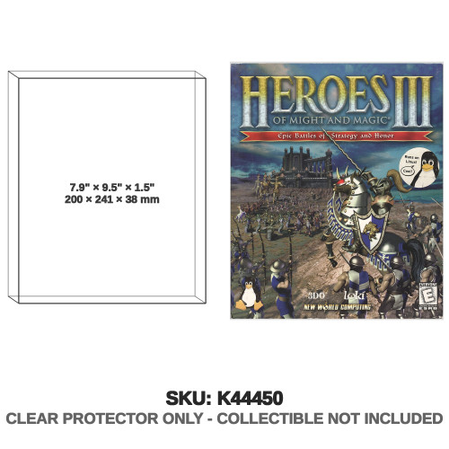 Heroes of Might & Magic III PC