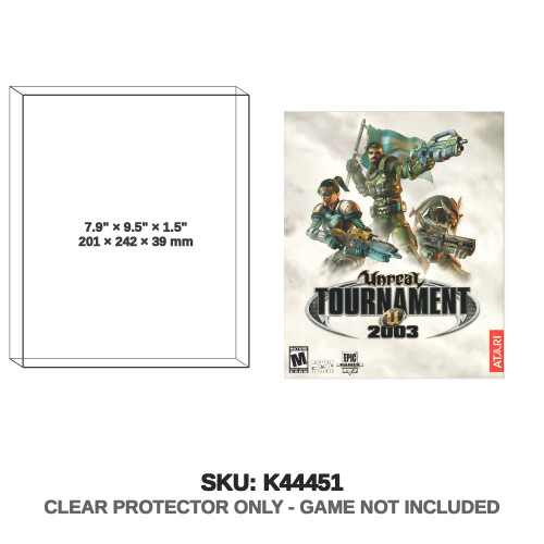 Unreal Tournament 2003 (23956J) Unreal Tournament 2003 (23956J)