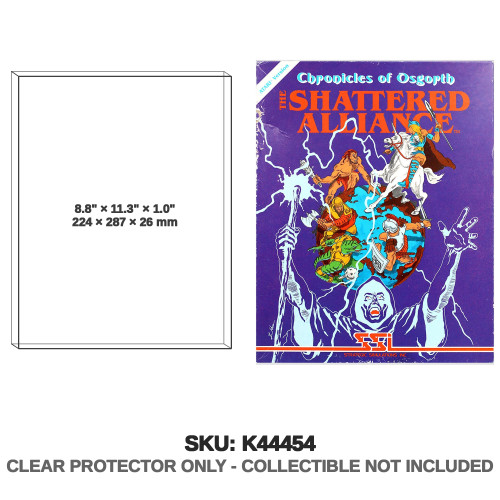 Atari Chronicles of Osgorth The Shattered Alliance