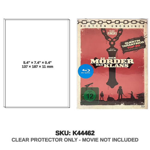 Koch Western Unchained Collection Der Morder Des Klans DVD