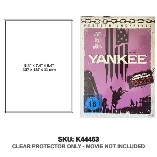 Koch Media Western Unchained Collection Yankee DVD