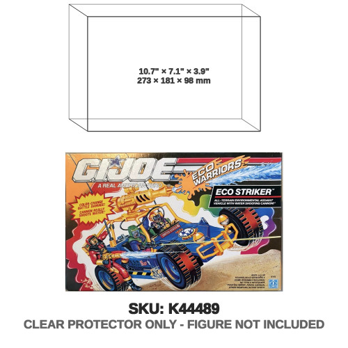 Eco-Striker G.I. Joe Eco-Warriors Vehicle