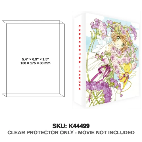 All the Anime Cardcaptor Sakura Collector's Edition Blu-ray UK