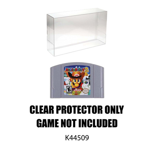 Protector For Nintendo 64 Game Cartridge