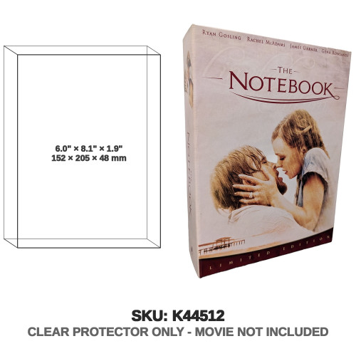 Warner Home Video The Notebook Limited Edition Blu-ray Box Set